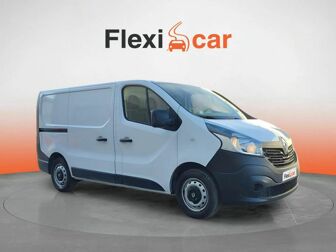 Imagen de RENAULT Trafic Furgón 27 L1H1 dCi 70kW