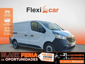 Imagen de RENAULT Trafic Furgón 27 L1H1 dCi 70kW