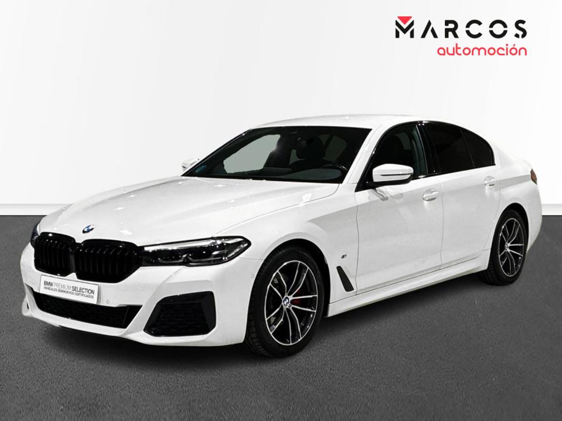 Imagen 1 de BMW Serie 5