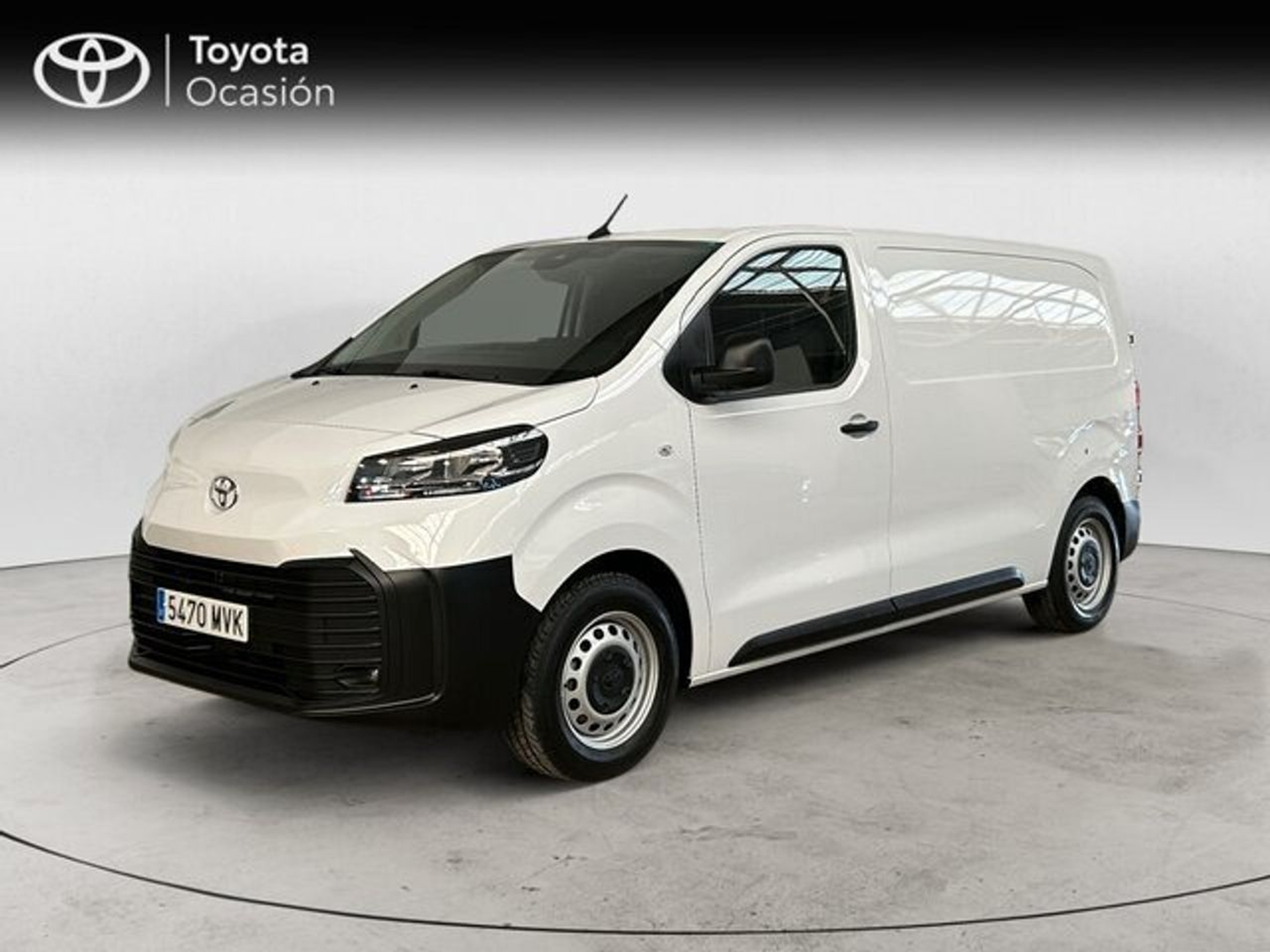 Imagen de TOYOTA Proace