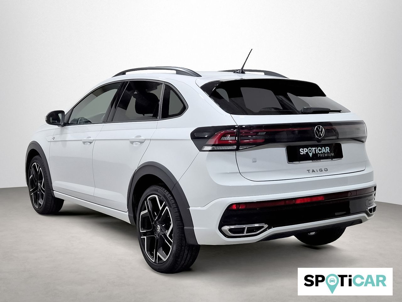 Foto del VOLKSWAGEN Taigo 1.0 TSI R-Line DSG 85kW