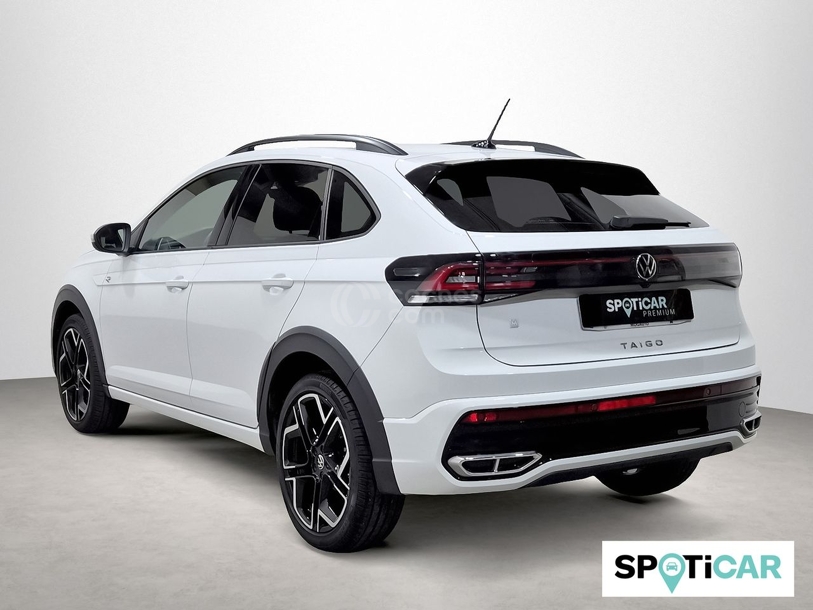 Foto del VOLKSWAGEN Taigo 1.0 TSI R-Line DSG 85kW
