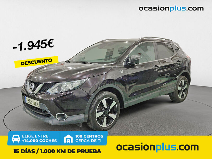 Foto del NISSAN Qashqai 1.6 DIG-T N-Vision 4x2