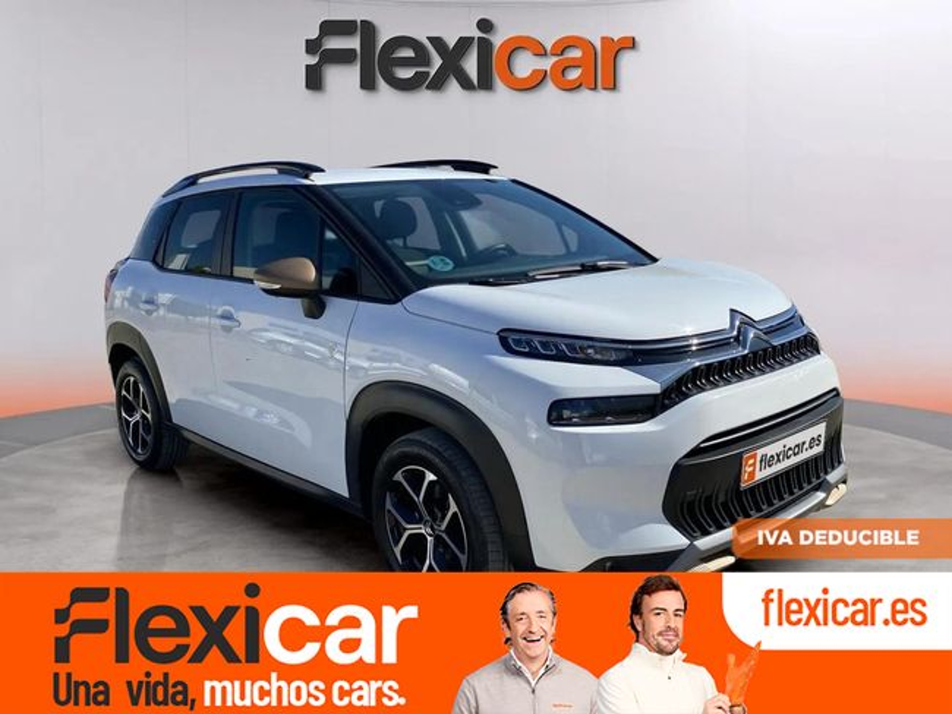 Imagen de CITROEN C3 Aircross