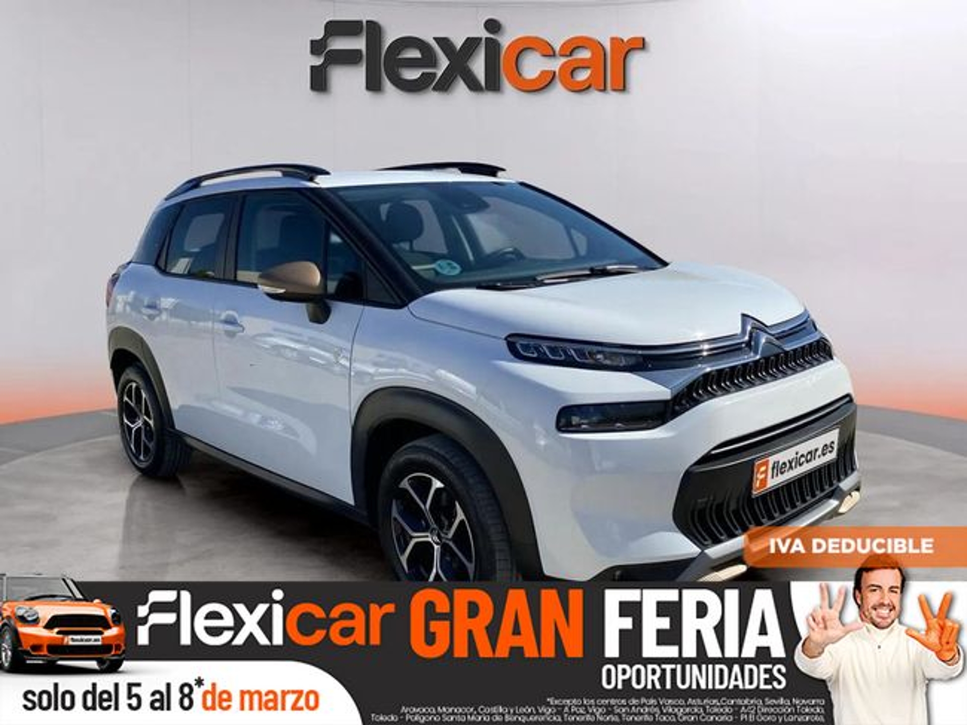 Imagen de CITROEN C3 Aircross