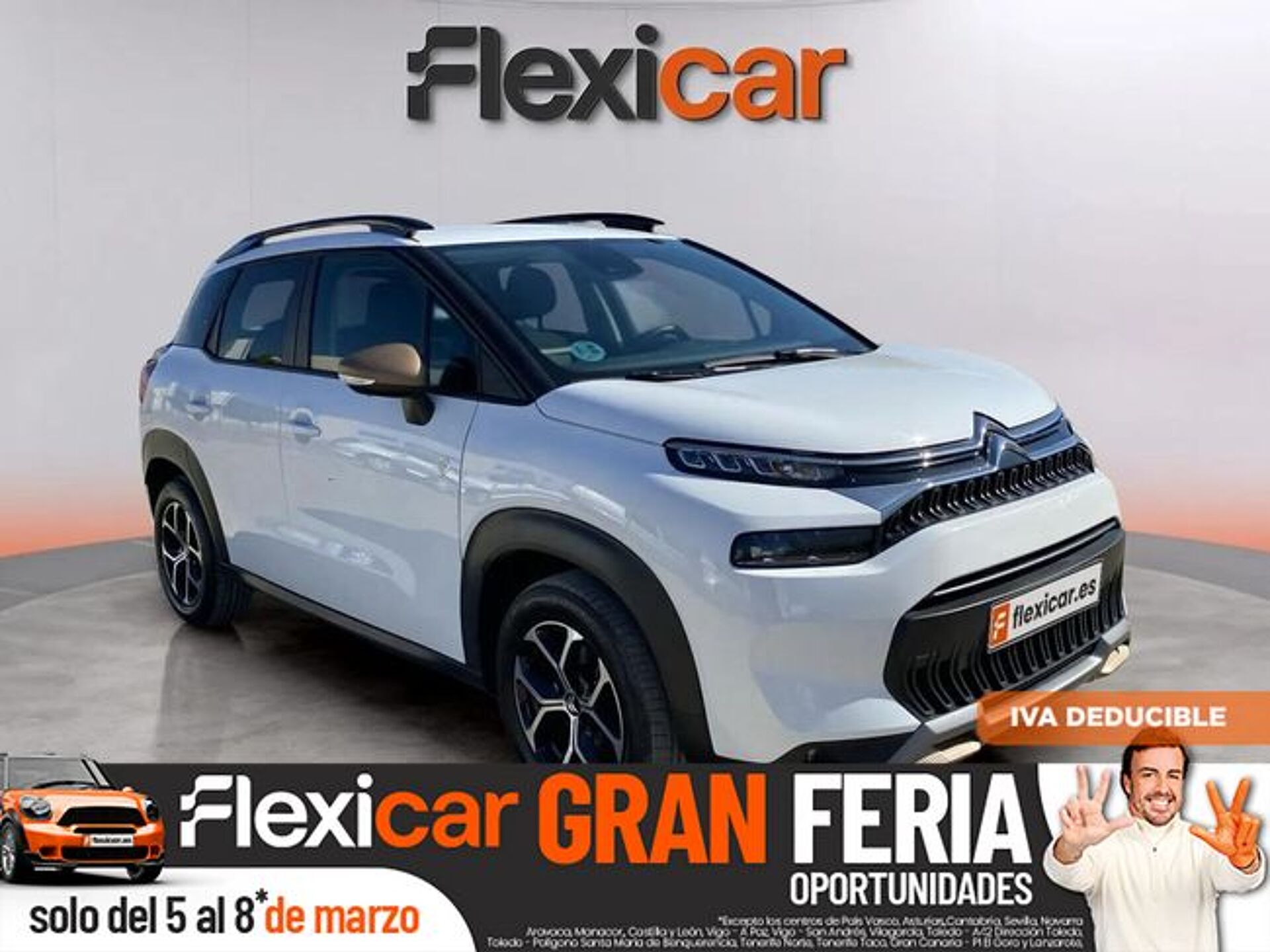 Imagen 1 de CITROEN C3 Aircross