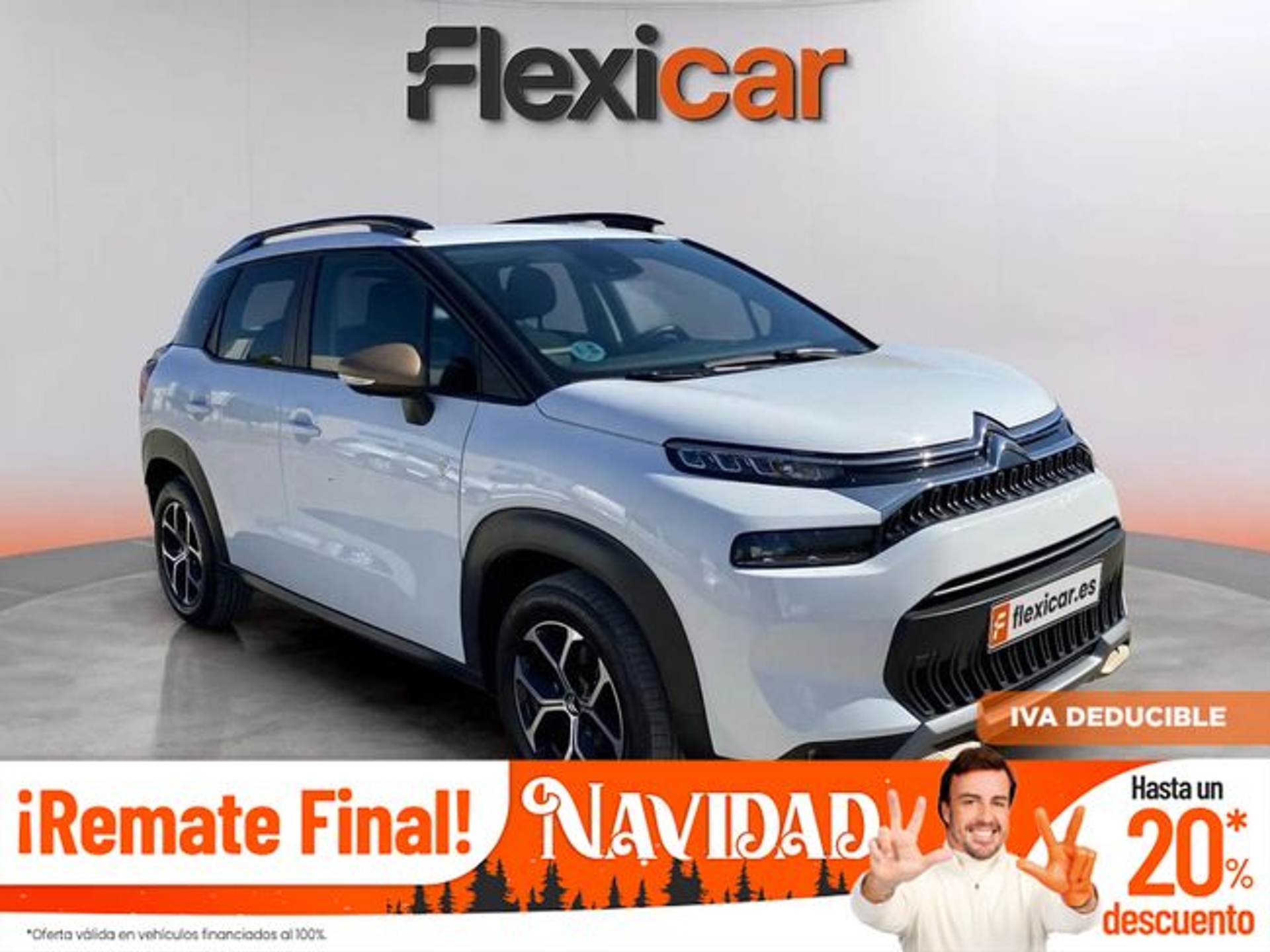 Imagen de CITROEN C3 Aircross