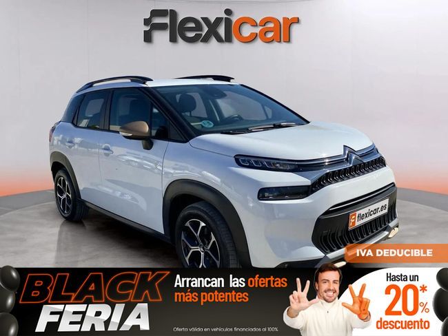 CITROEN C3 Aircross (PureTech 81kW (110CV) Max) en Málaga