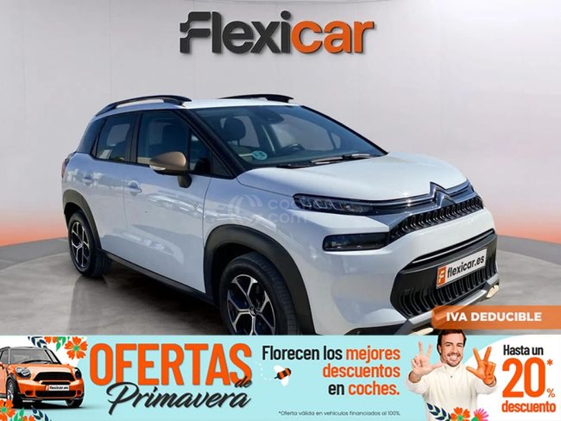 Foto del CITROEN C3 Aircross Puretech S&S Max 110