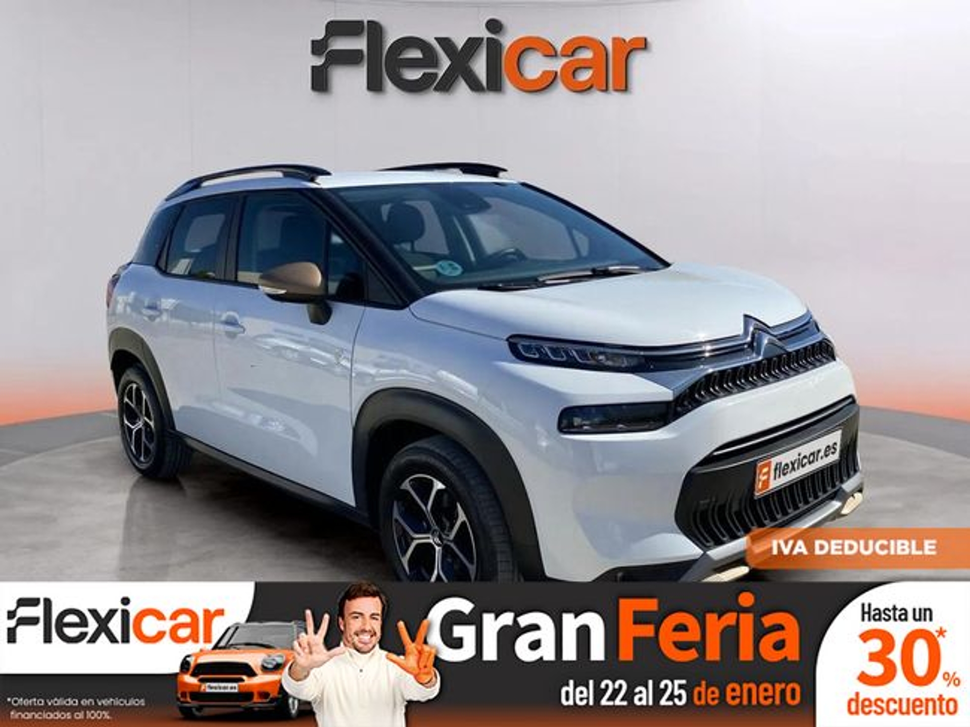Imagen de CITROEN C3 Aircross