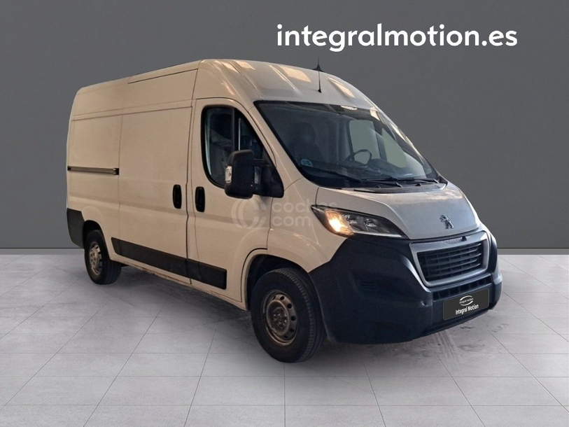 Foto del PEUGEOT Boxer Furgón 2.2BlueHDI 335 L2H2 S&S 140
