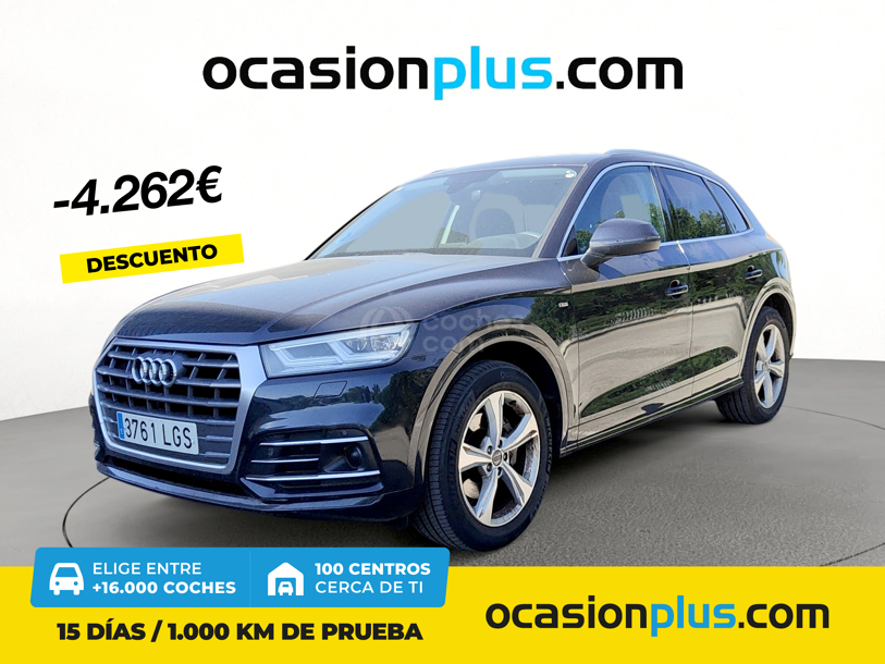 Foto del AUDI Q5 35 TDI Advanced S tronic