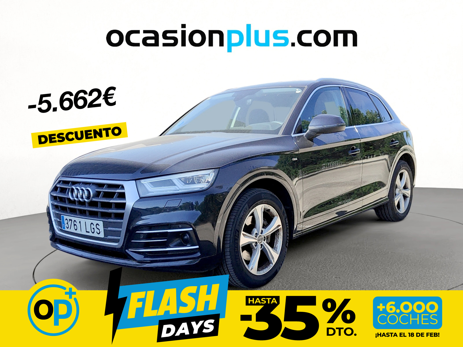 Imagen de AUDI Q5