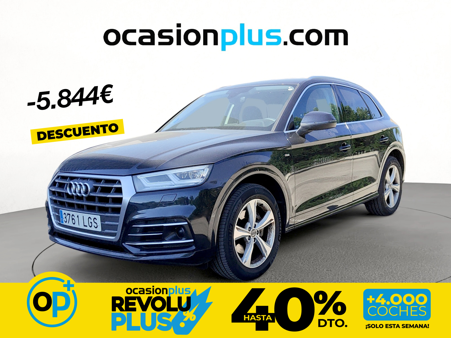 Imagen de AUDI Q5