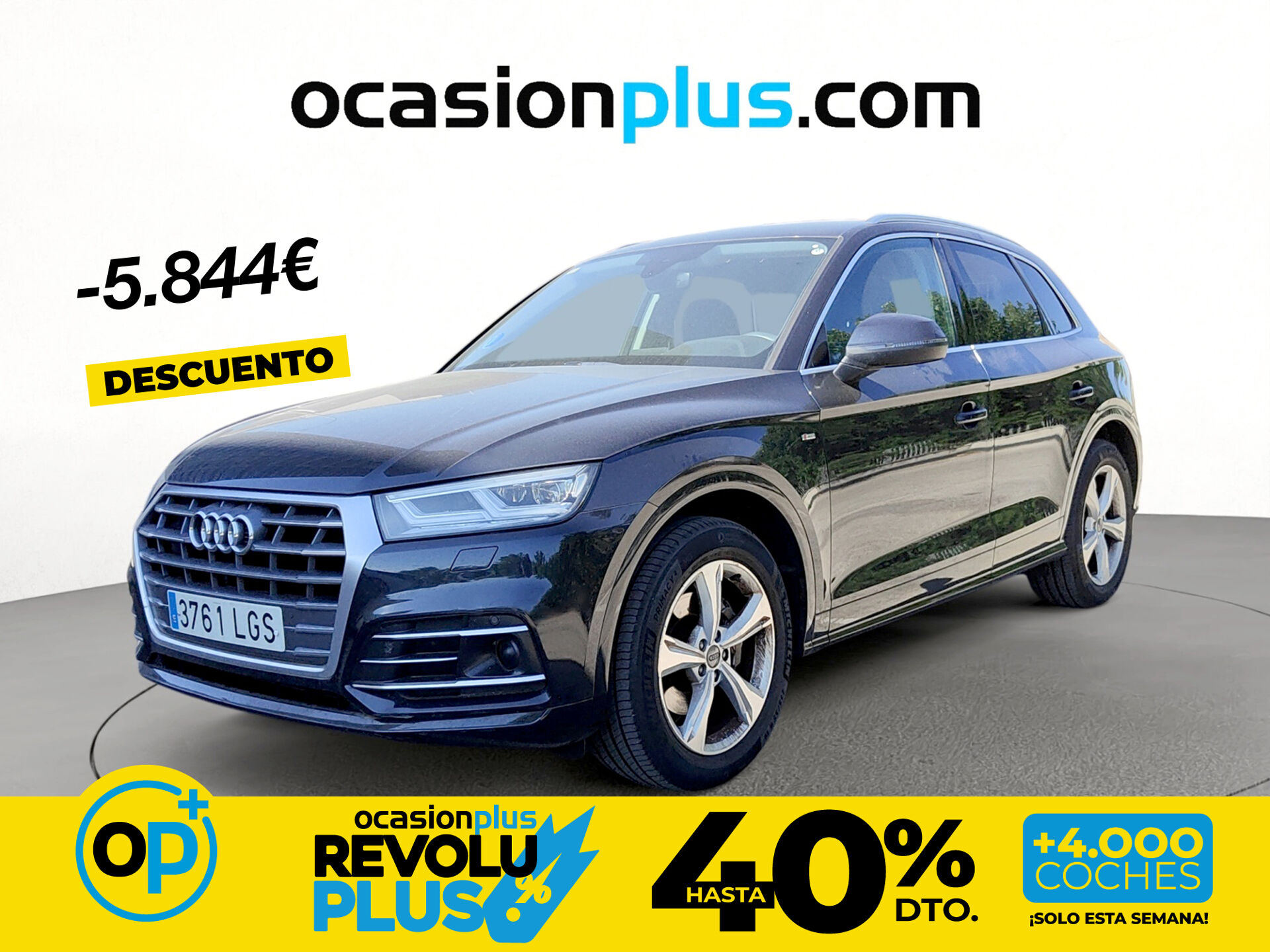 Imagen 1 de AUDI Q5