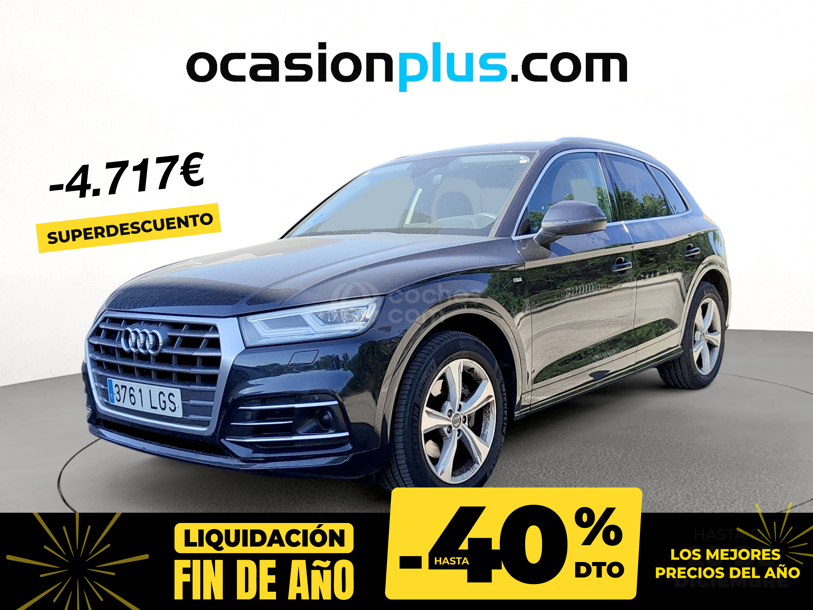 Foto del AUDI Q5 35 TDI Advanced S tronic