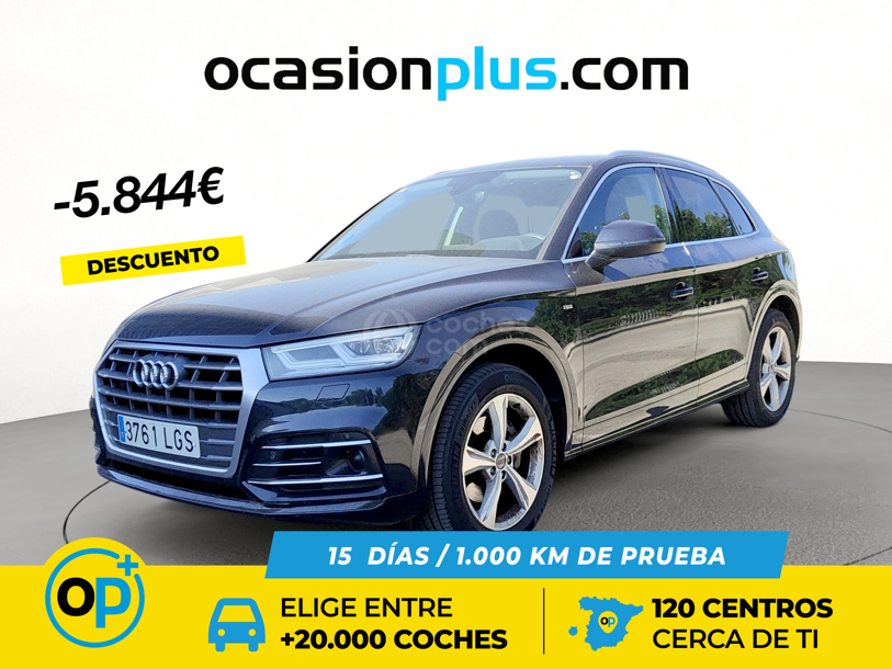 Foto del AUDI Q5 35 TDI Advanced S tronic