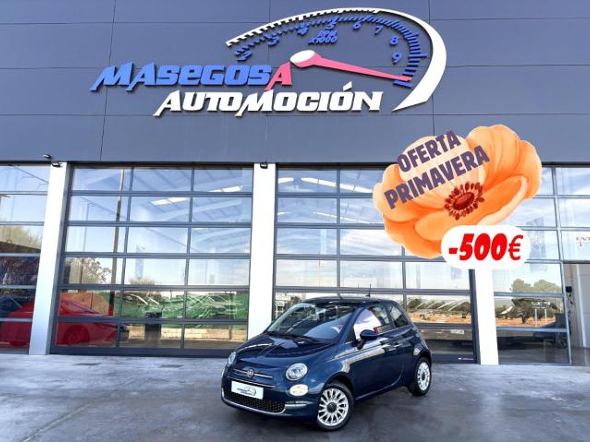 Imagen de FIAT 500