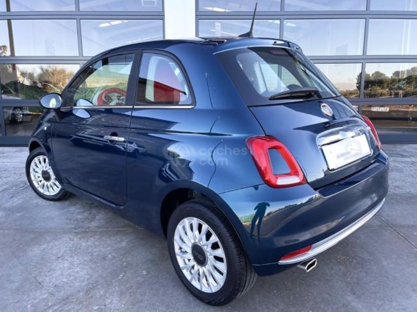 Foto del FIAT 500 1.0 Hybrid Dolcevita 52kW