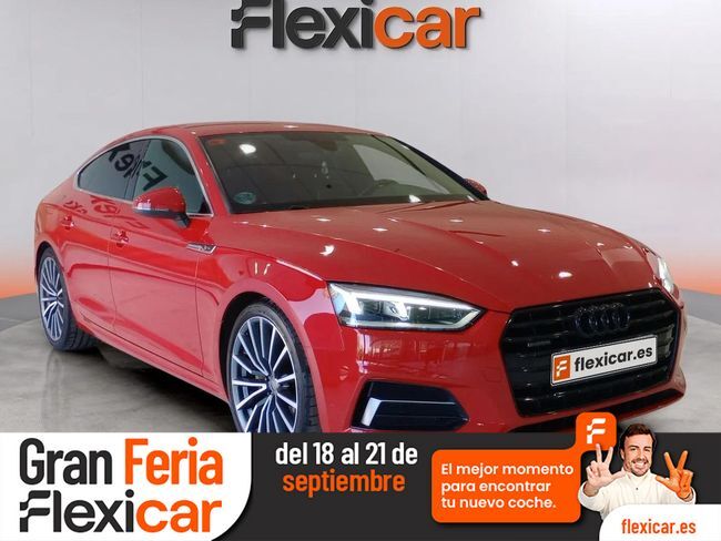 AUDI A5 (40 TDI 140kW quattro S tronic Sportback) en Sevilla