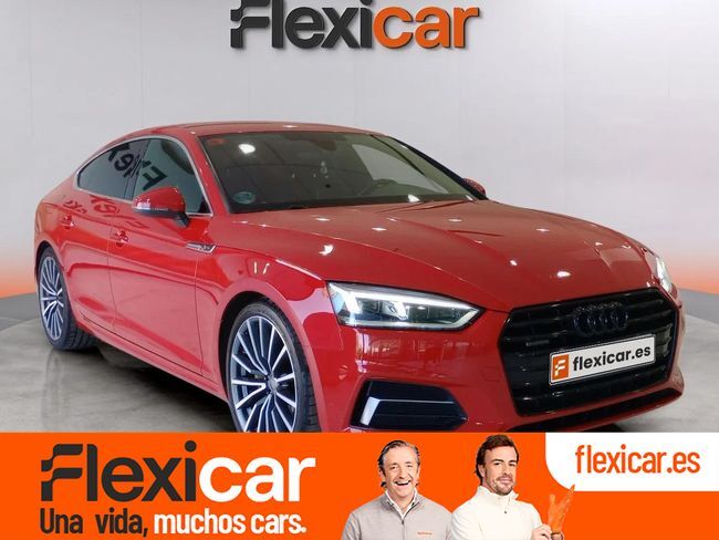 AUDI A5 (40 TDI 140kW quattro S tronic Sportback) en Sevilla