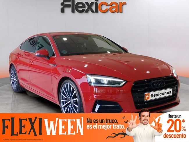 AUDI A5 (40 TDI 140kW quattro S tronic Sportback) en Sevilla