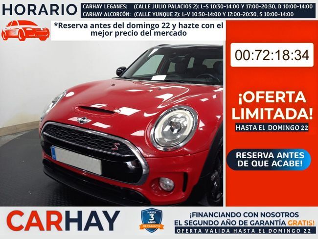 Foto del MINI Mini Clubman Clubman Cooper S Aut.