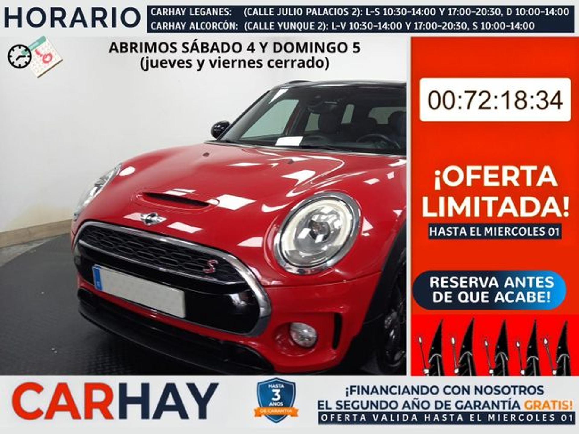 Imagen de MINI Mini Clubman