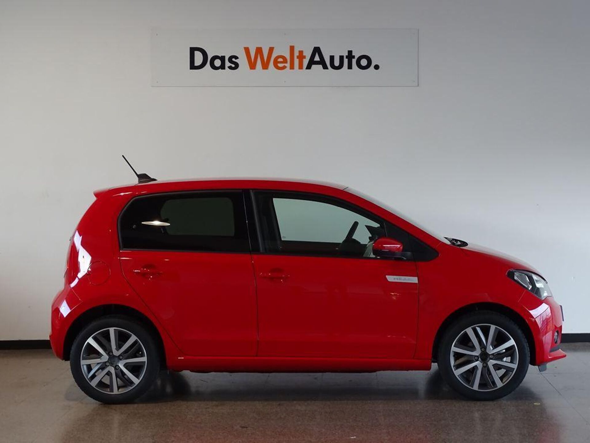 Imagen 3 de SEAT Mii