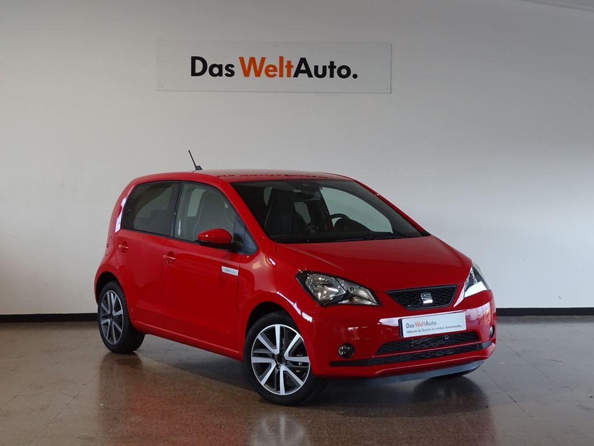 Imagen de SEAT Mii