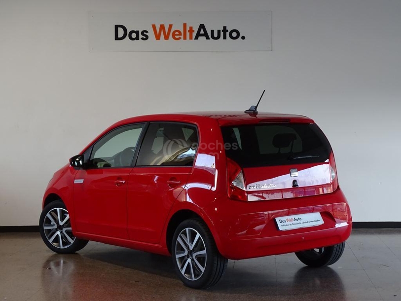 Foto del SEAT Mii Electric Plus