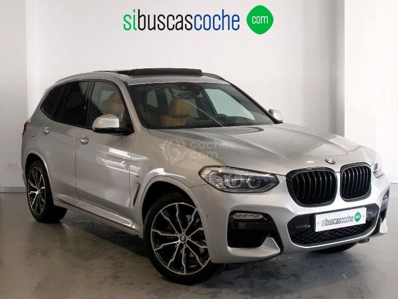 Foto del BMW X3 xDrive 20dA