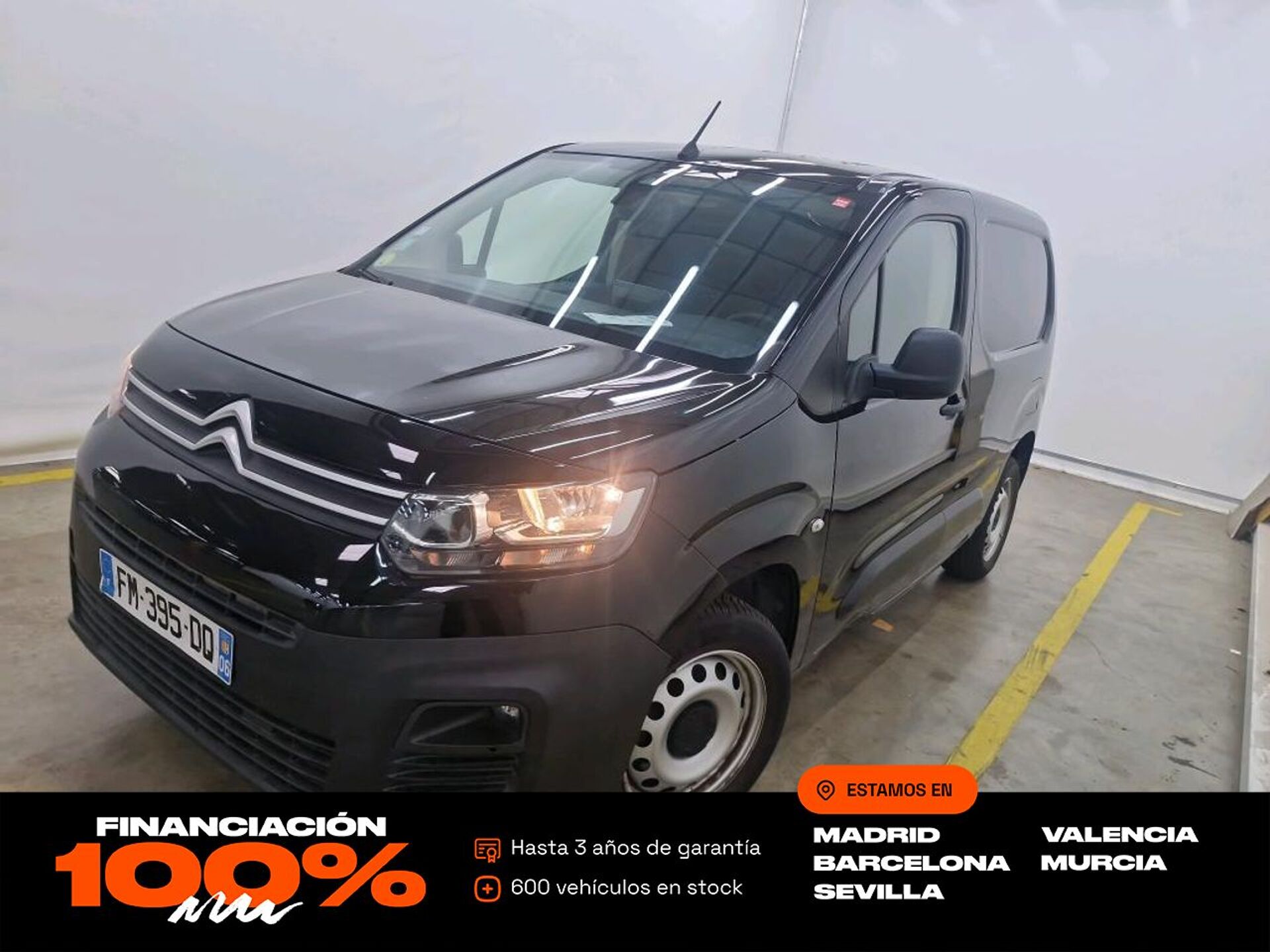 Imagen de CITROEN Berlingo