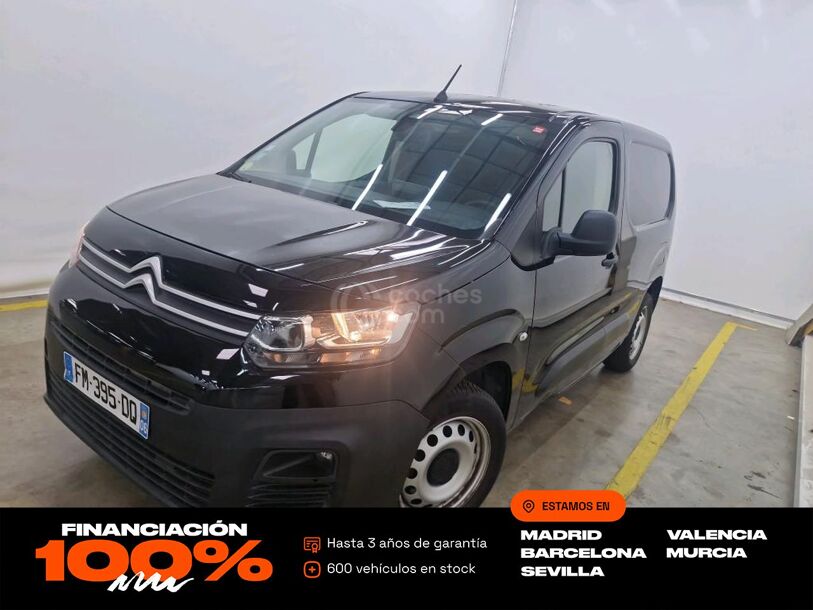 Foto del CITROEN Berlingo BlueHDi S&S Talla M Shine EAT8 130