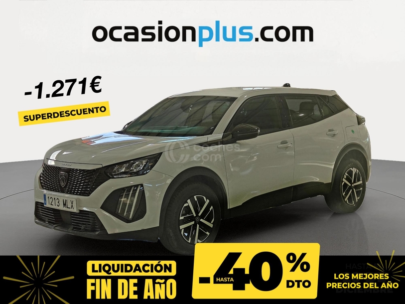 Foto del PEUGEOT 2008 1.2 PureTech S&S Allure 100