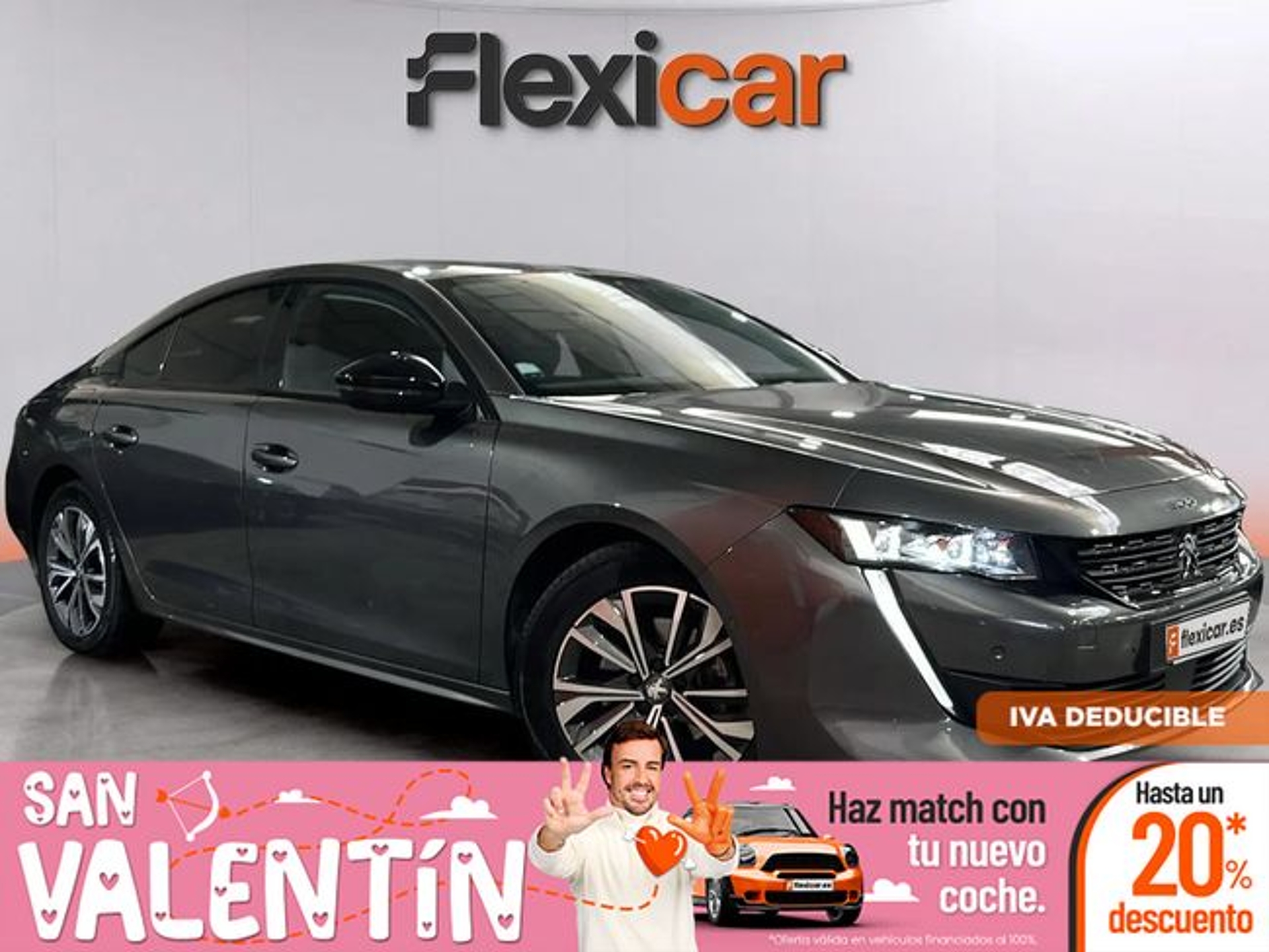 Imagen de PEUGEOT 508