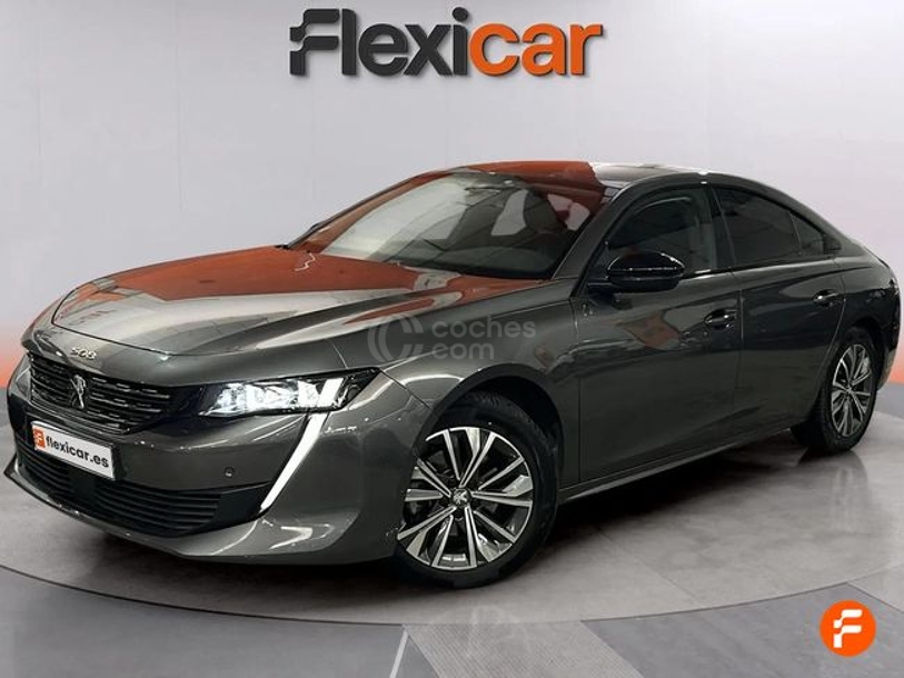 Foto del PEUGEOT 508 1.5BlueHDi S&S Allure EAT8 130