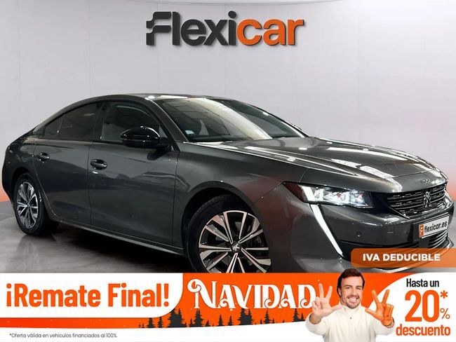 PEUGEOT 508 (5P Allure BlueHDi 130 S&S EAT8) en Madrid