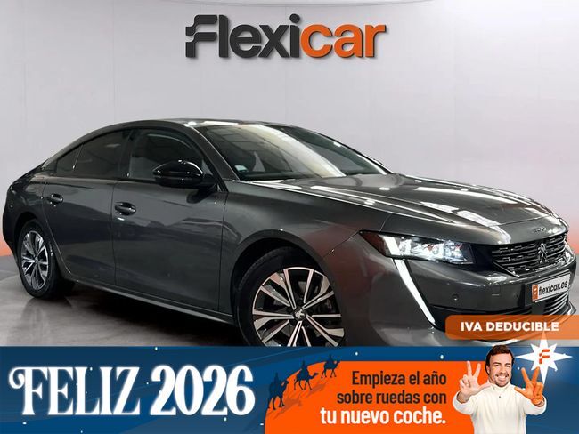 PEUGEOT 508 (5P Allure BlueHDi 130 S&S EAT8) en Madrid