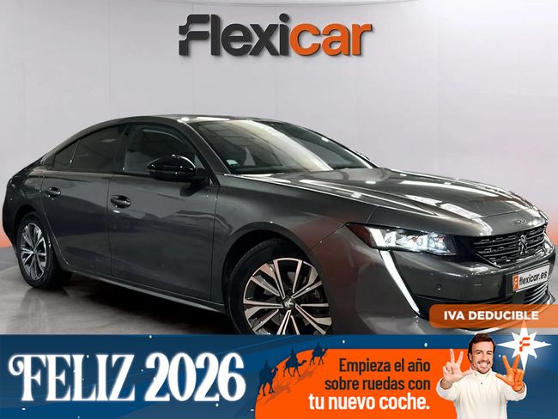 Imagen de PEUGEOT 508