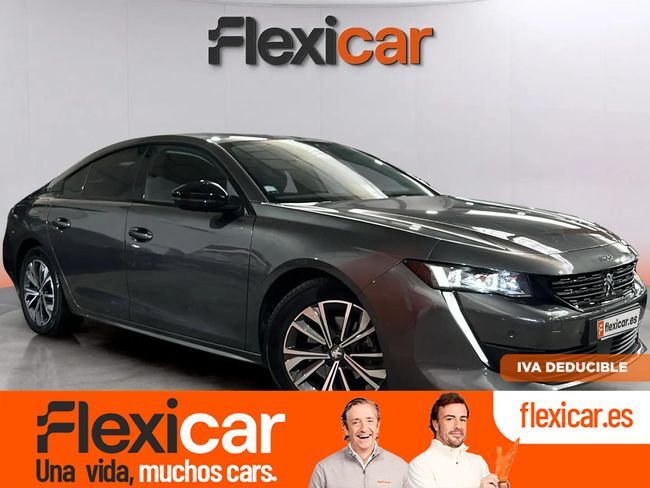 PEUGEOT 508 (5P Allure BlueHDi 130 S&S EAT8) en Madrid