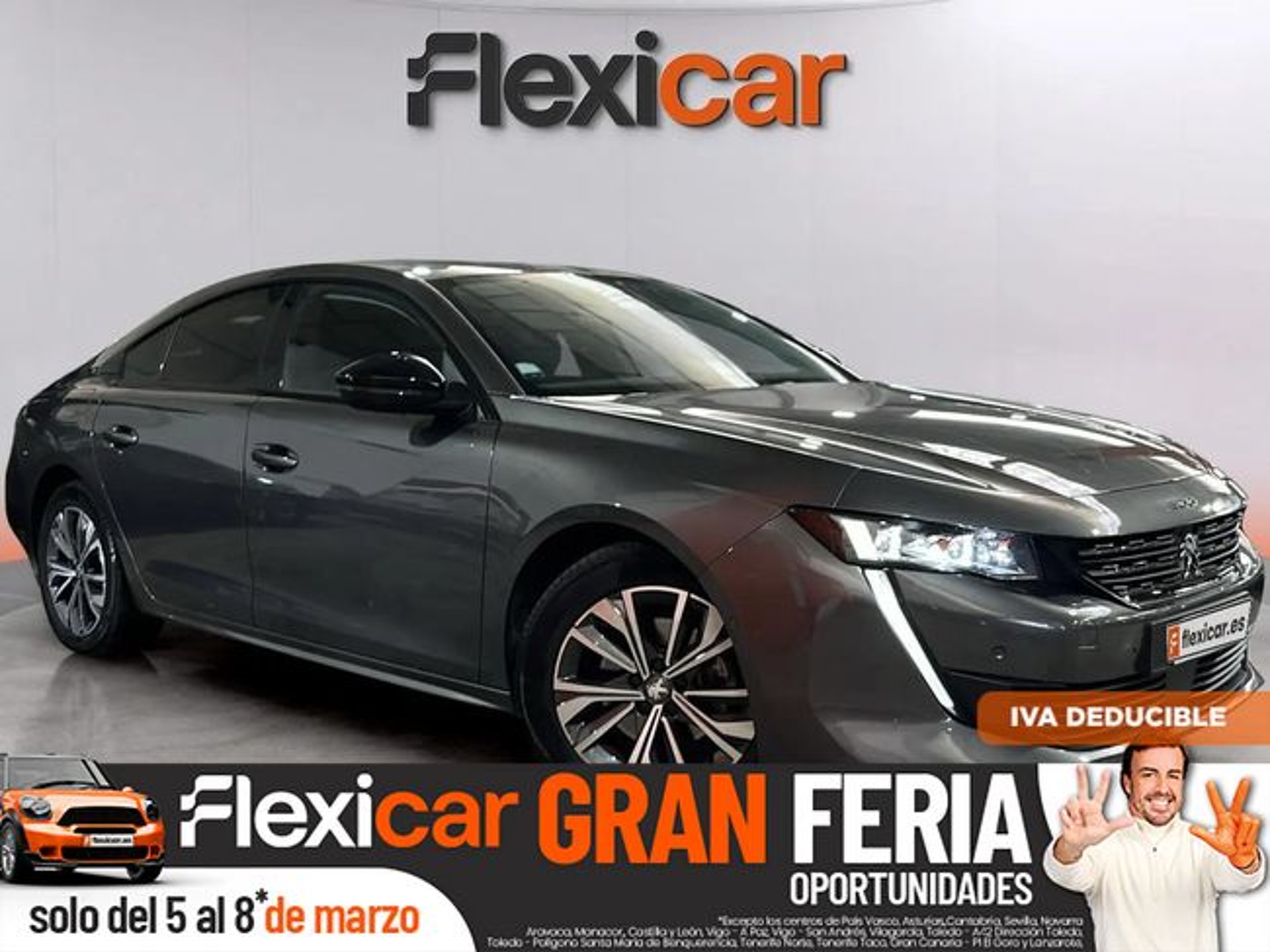 Imagen de PEUGEOT 508