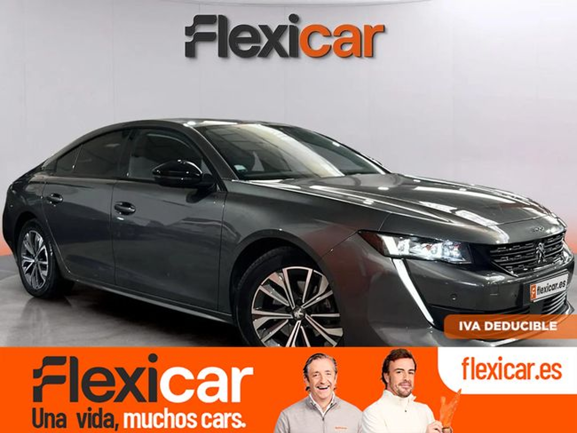 Imagen de PEUGEOT 508