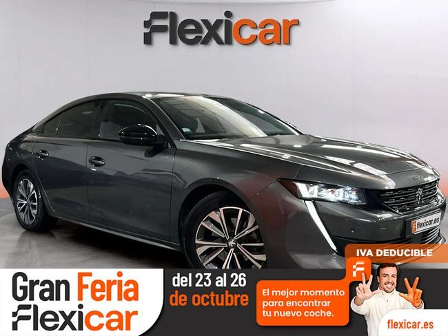 PEUGEOT 508 (5P Allure BlueHDi 130 S&S EAT8) en Madrid