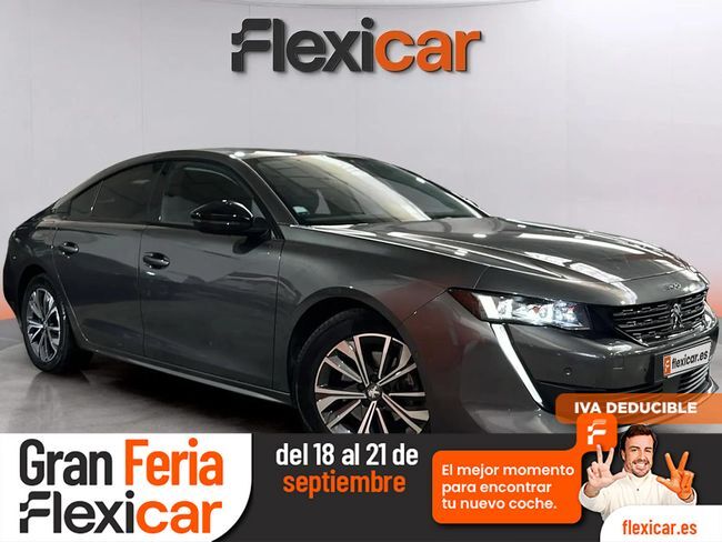 PEUGEOT 508 (5P Allure BlueHDi 130 S&S EAT8) en Madrid