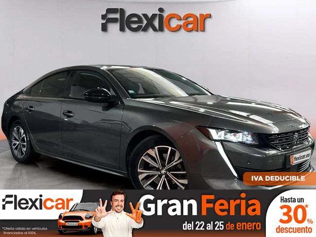 Foto del PEUGEOT 508 1.5BlueHDi S&S Allure EAT8 130