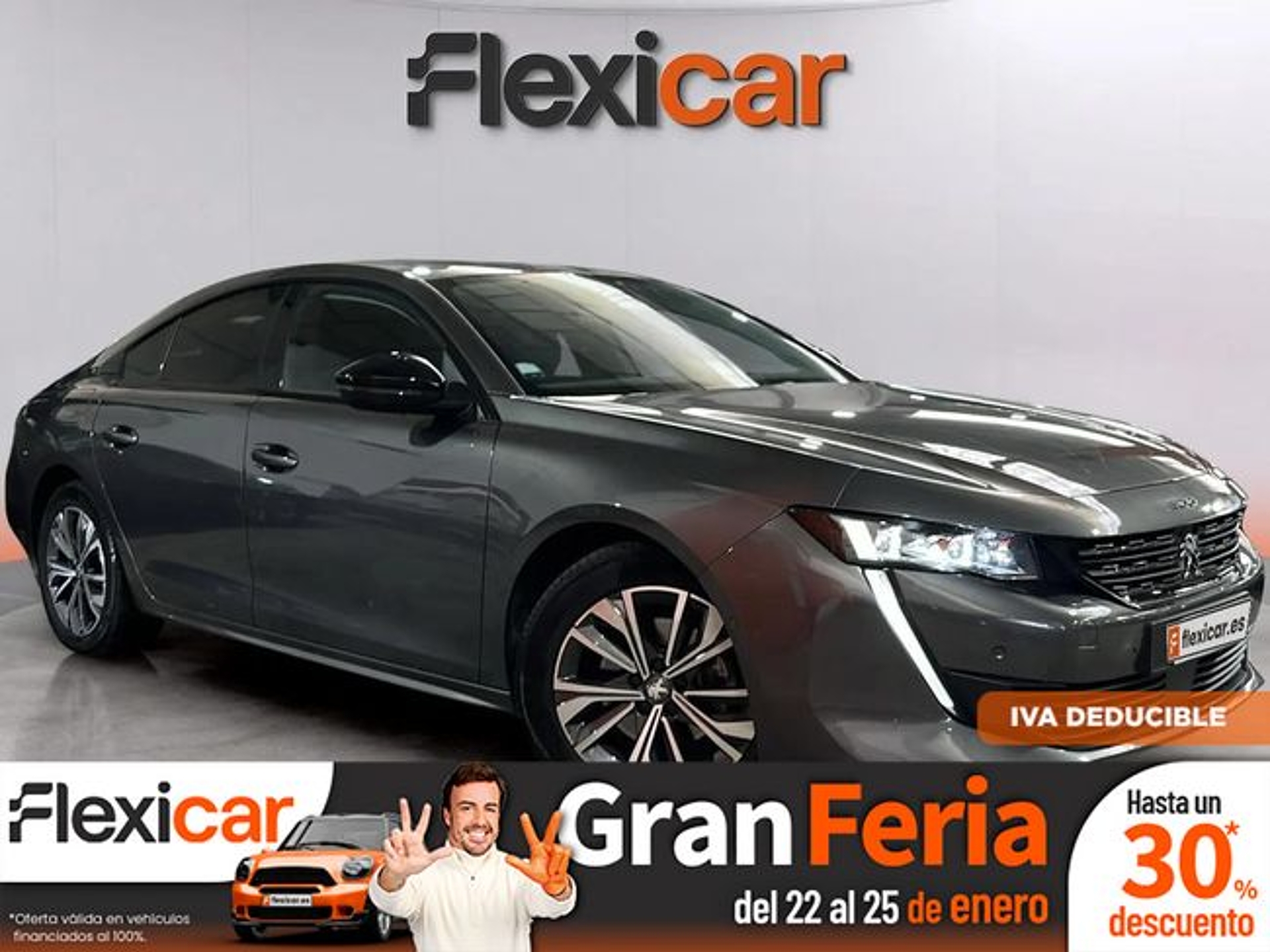 Imagen de PEUGEOT 508