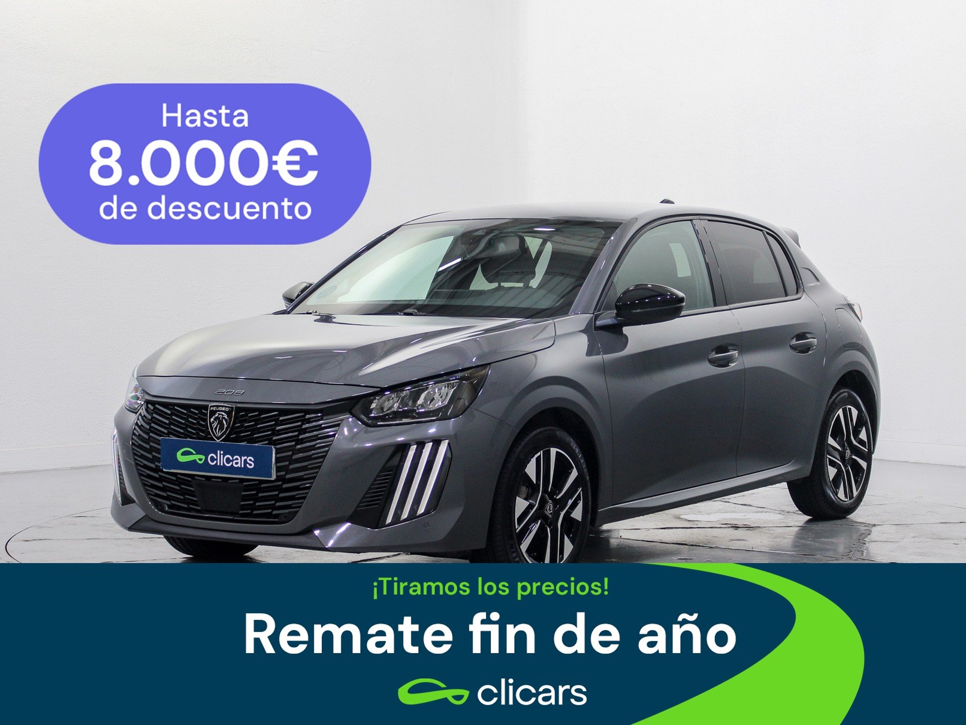 Imagen de PEUGEOT 208