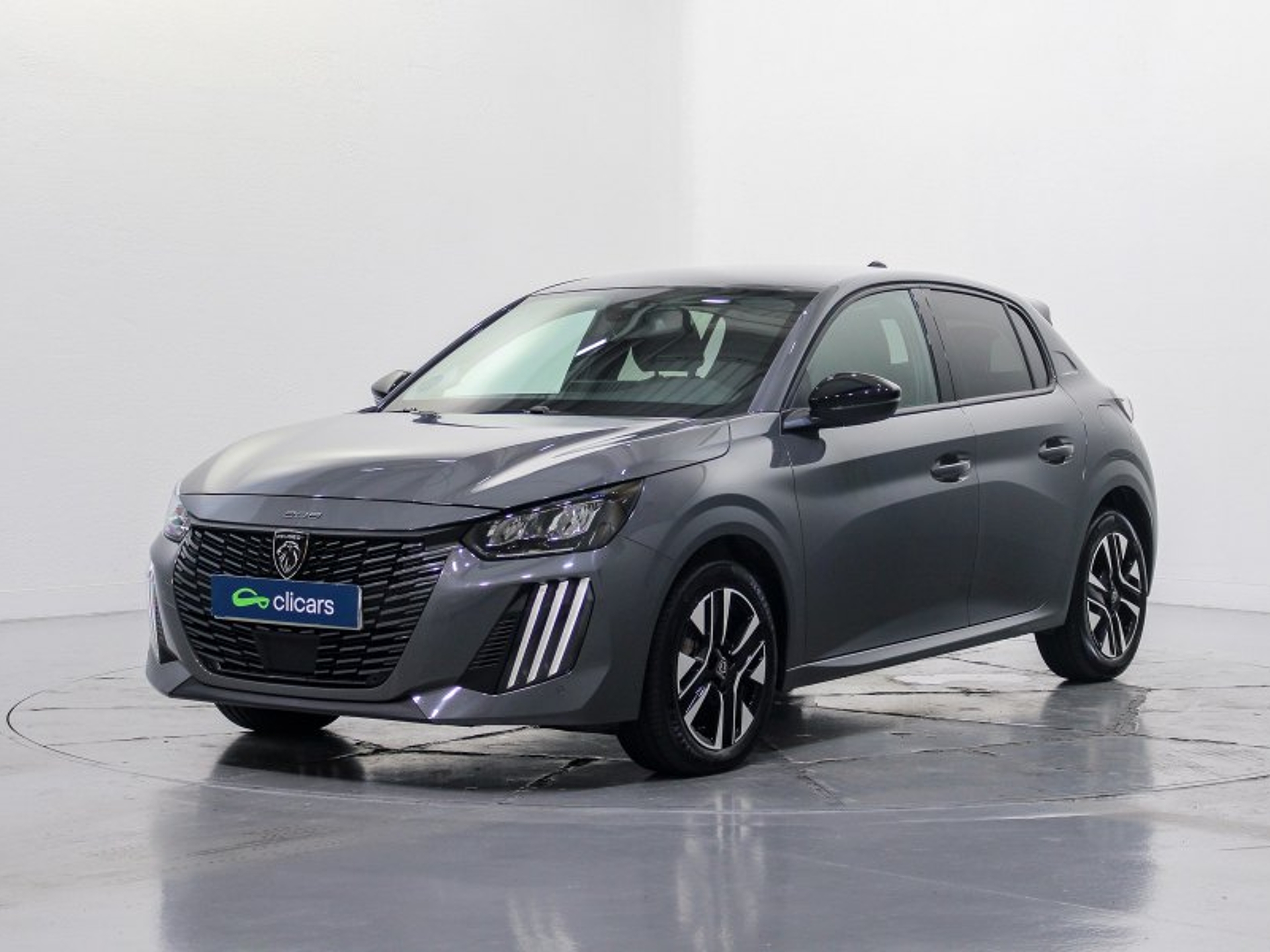 Imagen de PEUGEOT 208