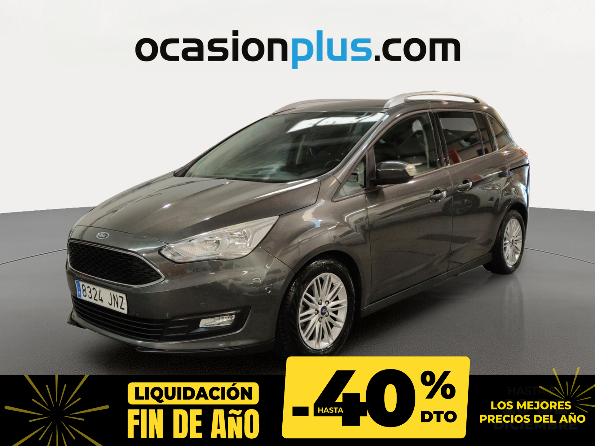 Imagen de FORD C-Max